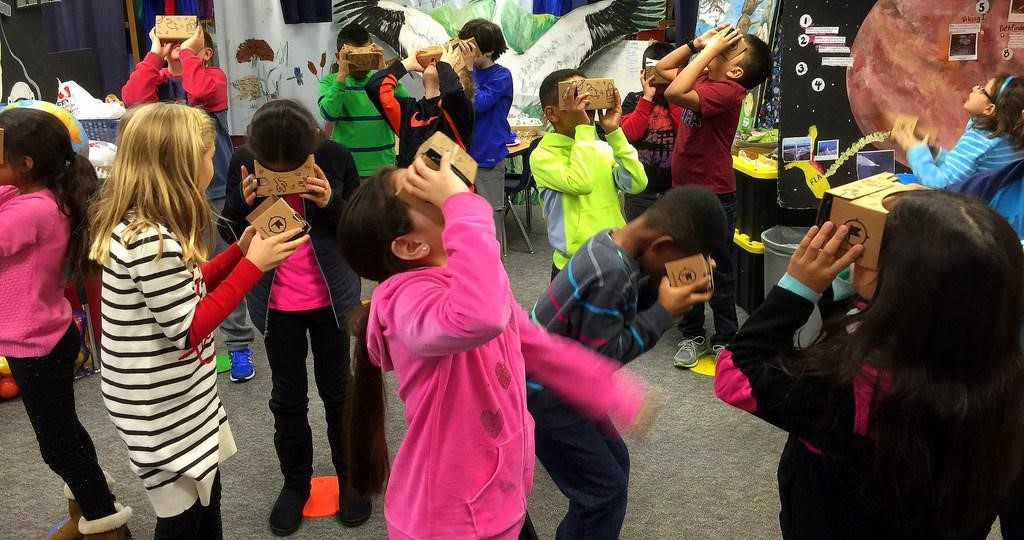 EDTECH VR
