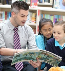 Coaching - teaching