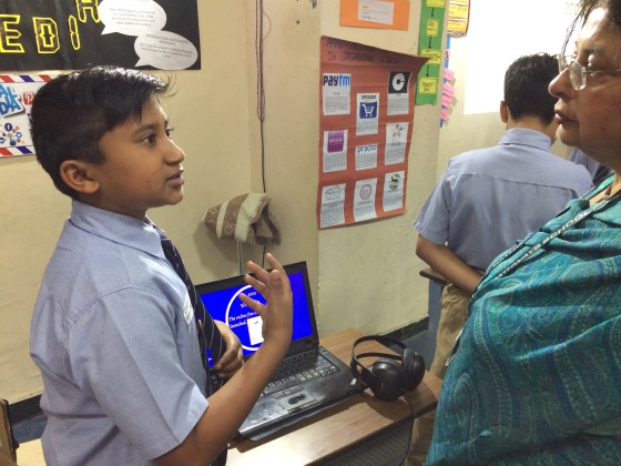 A PYP Exhibition