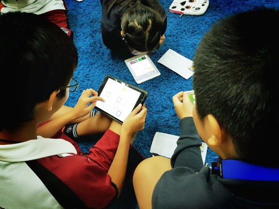 Maths app for education