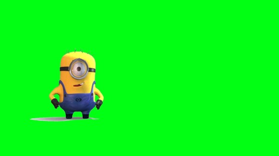 Teaching Using A Green Screen