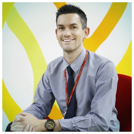 Neil Jarrett - EdTech 4 Beginners