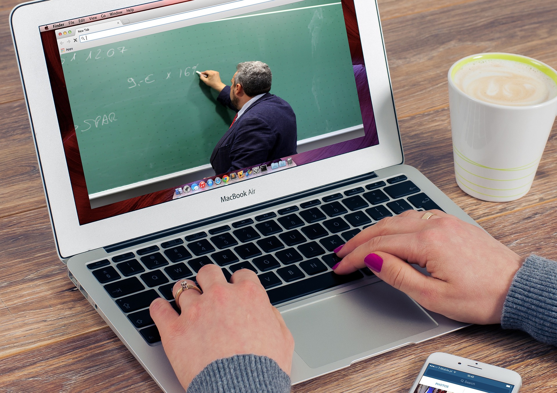 Benefits of e-learning