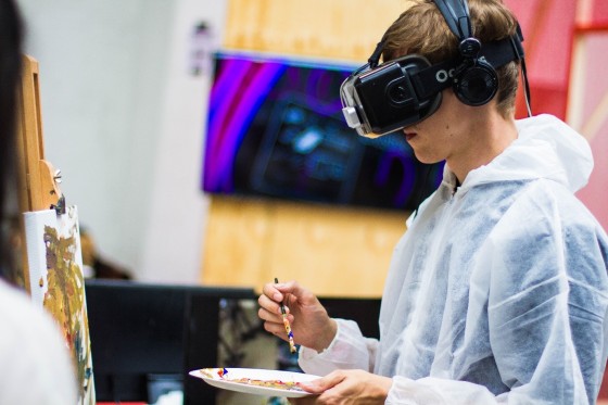 VR in education