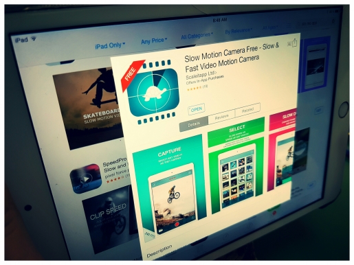 slo-apps for teachers