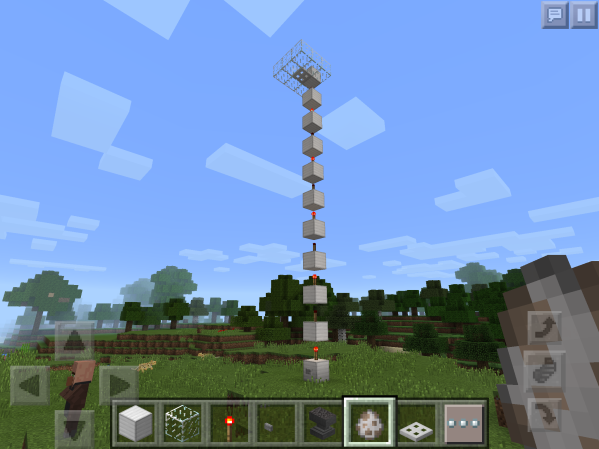 Minecraft education