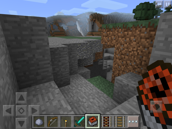 Minecraft education