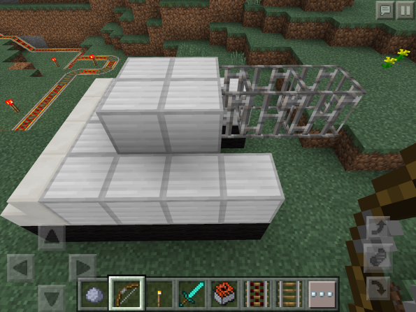 Minecraft education