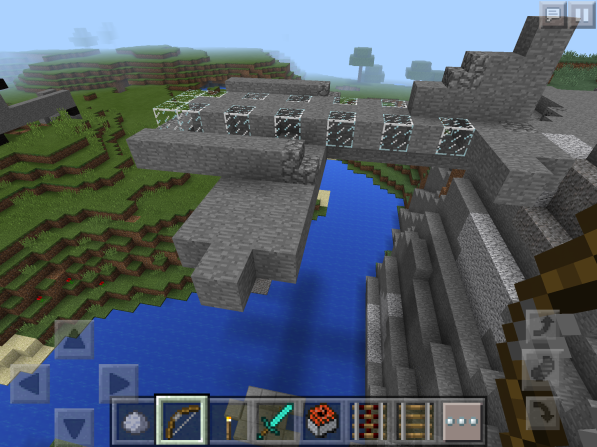 Minecraft education
