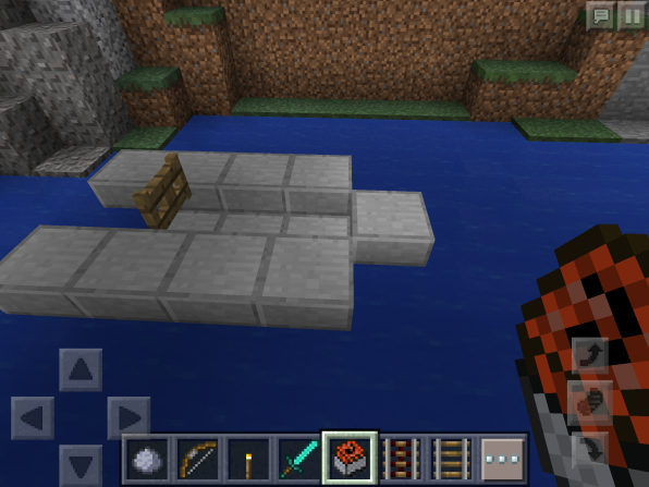 Minecraft education